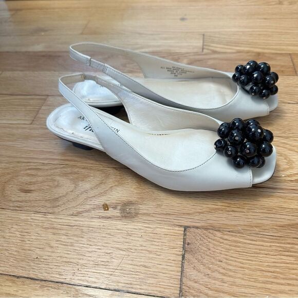 Anne Klein size 6 sandals - Picture 1 of 12